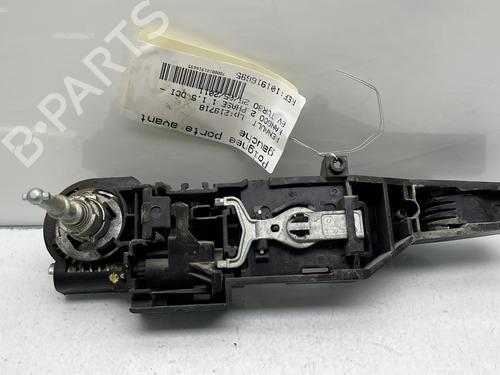 Front left exterior door handle RENAULT KANGOO Express (FW0/1_) 1.5 dCi 70 (FW0A, KW0V) | BP24428579C128 