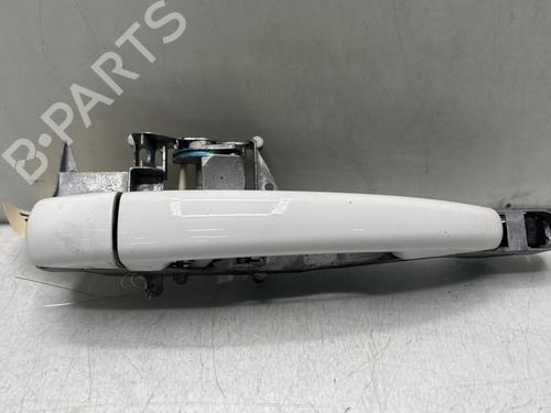 Used Front right exterior door handle PEUGEOT 208 I (CA_, CC_) 1.0 VTi (68 hp) 31213289