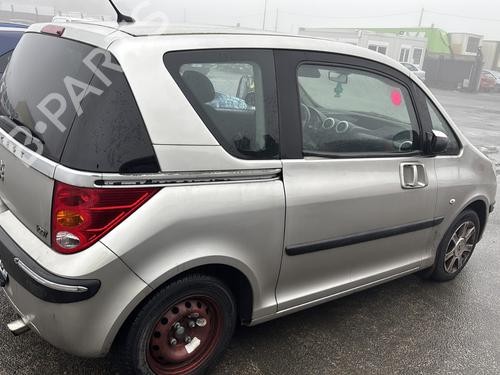 Rear parcel shelf PEUGEOT 1007 (KM_) 1.4 HDi | BP25123346C85 - Image 17