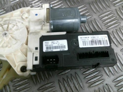 Used Front right window mechanism RENAULT LAGUNA III (BT0/1) [2007-2015]  20031057