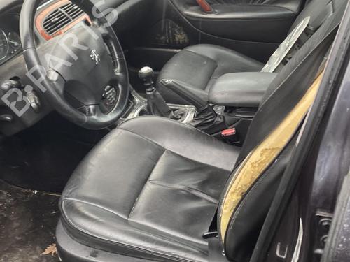 Front right interior door handle PEUGEOT 607 (9D, 9U) 2.2 HDi | BP19973337I14 - Image 14