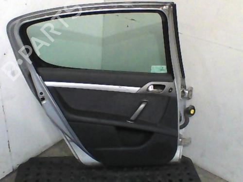 Used Left rear door PEUGEOT 407 (6D_) 2.0 HDi 135 (6DRHRH, 6DRHRE, 6DRHRG, 6DRHRJ) (136 hp) 20034516