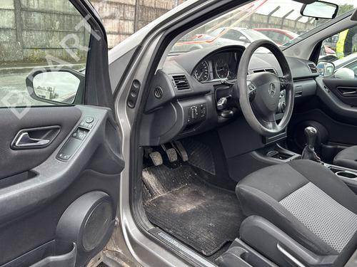 Rear bumper MERCEDES-BENZ A-CLASS (W169) A 170 (169.032, 169.332) | BP32318078C8