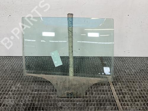 Rear right door window SKODA FABIA II (542) 1.4 TDI | BP27339401C21 