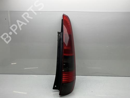 Used Right taillight FORD FIESTA V (JH_, JD_) 1.4 TDCi (68 hp) 21822336