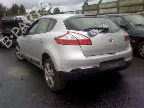 Display monitor RENAULT MEGANE III Hatchback (BZ0/1_, B3_)  | BP20020719C48 