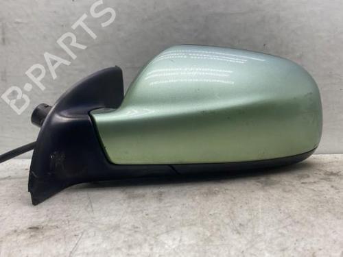 Left mirror PEUGEOT 307 (3A/C) 2.0 HDi 90 | BP19960486C26 
