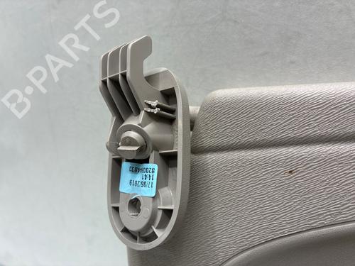 Left sun visor RENAULT KANGOO Express (FW0/1_) 1.5 dCi 95 (FW16) | BP35896245I1 - Image 2