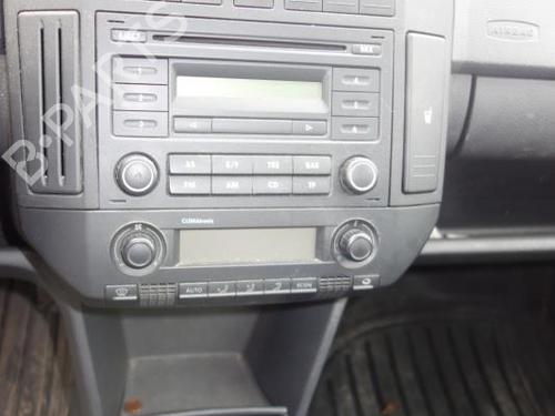 ECU airbags VW POLO (9N_, 9A_)  | BP20029655M53 