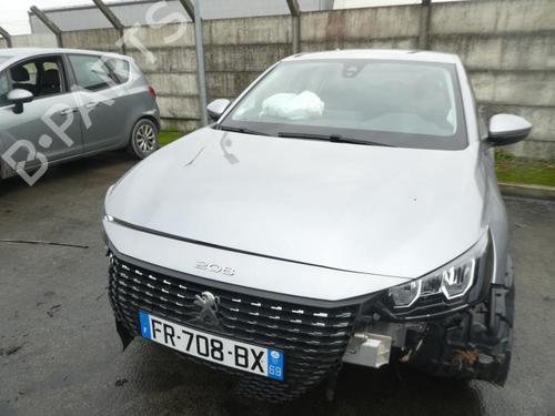 Rear right door window PEUGEOT 208 II (UB_, UP_, UW_, UJ_) 1.2 PureTech 75 | BP29749023C21 