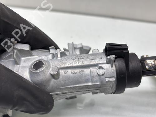 Ignition barrel VW GOLF VII (5G1, BQ1, BE1, BE2) 1.6 TDI | BP32495674M48