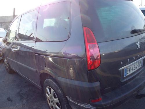 Warning switch PEUGEOT 807 (EB_) 2.0 HDi | BP20004168I22 - Image 5