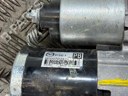 Starter MAZDA 2 Hatchback (DL, DJ) 1.5 SKYACTIV-G | BP37755636M8 - Image 2