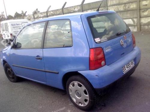 Ryggespeil høyre VW LUPO I (6X1, 6E1)  | BP21948134C27 
