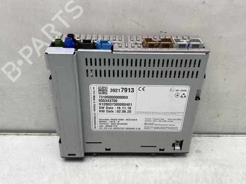 Used Radio Radio OPEL ASTRA K (B16) 1.5 CRDI (68) (122 hp) 22560835 22560835