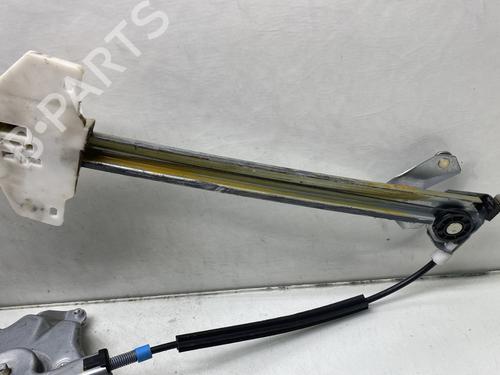 Front right window mechanism FORD TRANSIT CONNECT (P65_, P70_, P80_) 1.8 TDCi | BP22315848C23 