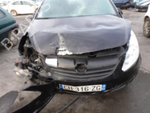 Steering column stalk OPEL CORSA D (S07) 1.3 CDTI (L08, L68) | BP20004537I23 