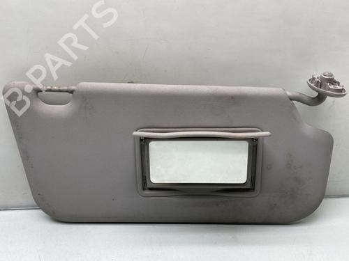 Used Right sun visor FORD FIESTA V (JH_, JD_) [2001-2014]  30791456