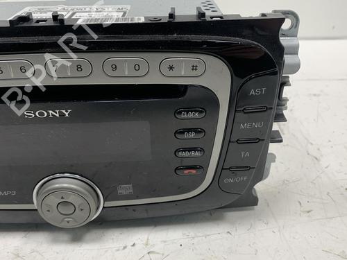 Radio FORD FOCUS II (DA_, HCP, DP)  | BP20008937E6 