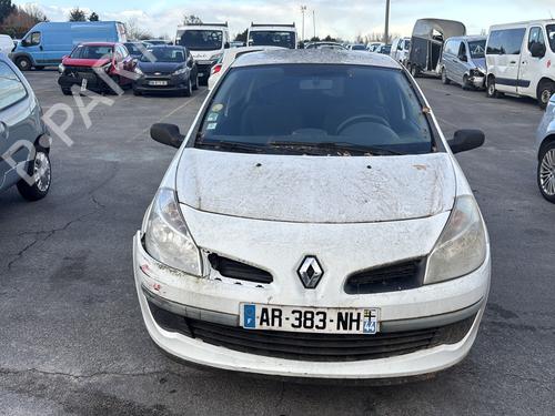 Front left door window RENAULT CLIO III (BR0/1, CR0/1) 1.5 dCi (BR17, CR17) | BP30791648C18