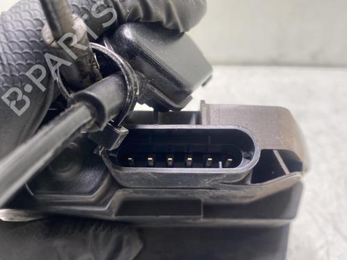 Rear left lock RENAULT VEL SATIS (BJ0_) 2.2 dCi (BJ0E, BJ0F, BJ0G, BJ0H) | BP31712241C100 