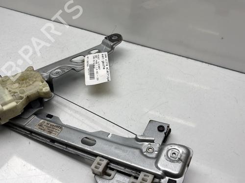 Rudehejsemekanisme ventre foran PEUGEOT 3008 I MPV (0U_) 1.6 HDi | BP29842047C22
