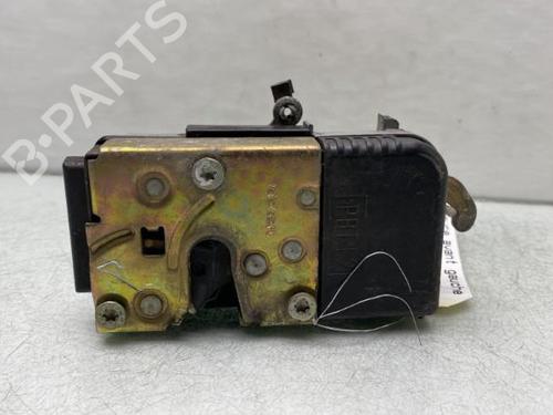 Front left lock PEUGEOT 807 (EB_) 2.0 HDi | BP20183067C98 