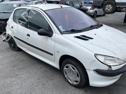 Ryggespeil venstre PEUGEOT 206 Hatchback (2A/C) 1.9 D | BP24176400C26 