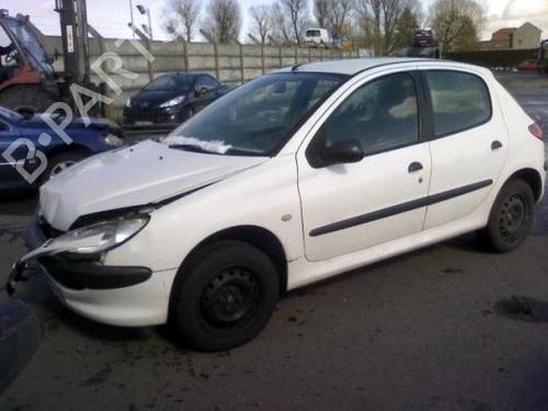 Display monitor PEUGEOT 206 Hatchback (2A/C)  | BP19987099C48 