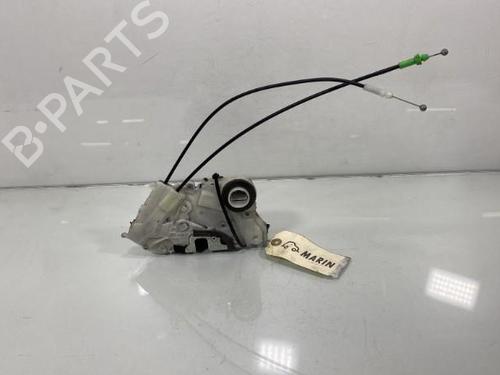 Used Front right lock TOYOTA YARIS (_P13_) [2010-2020]  19973929