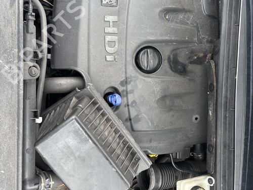 Climate control PEUGEOT 307 Break (3E) 2.0 HDI 90 | BP33774214I5 - Image 13