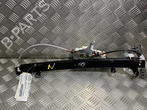Used Front right window mechanism NISSAN MICRA III (K12) 1.5 dCi (86 hp) 19975887