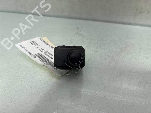 Mirror switch SUZUKI SWIFT IV (FZ, NZ) 1.2 (AZH412, ZC72S) | BP37190088I25 - Image 3