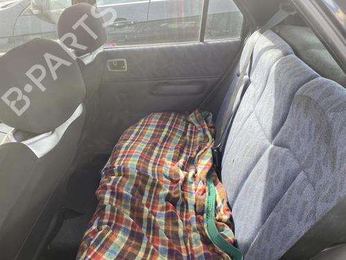 Left mirror FORD FIESTA III (GFJ) 1.8 D | BP22407471C26 