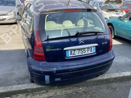 Right sun visor CITROËN C3 I (FC_, FN_) 1.4 16V HDi | BP24430576I2 