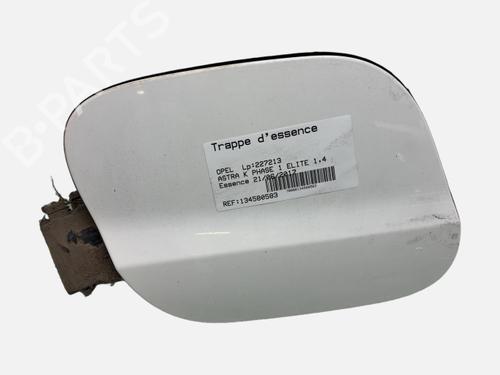 Used Fuel flap Fuel flap OPEL ASTRA K (B16) 1.4 Turbo (68) (150 hp) 40439109 40439109