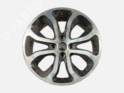 Fælk CITROËN C3 Picasso (SH_) 1.6 HDi 110 | BP39902881C45 - Image 4