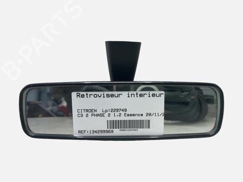 Rear mirror CITROËN C3 II (SC_) 1.2 VTi 82 | BP39984645I6 - Image 4