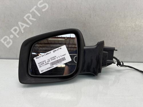 Used Left mirror Left mirror MERCEDES-BENZ B-CLASS Sports Tourer (W245) B 180 CDI (245.207) (109 hp) 36306893 36306893