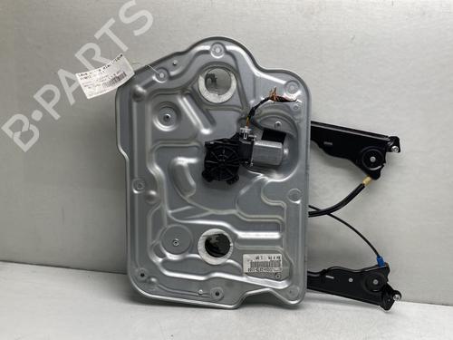 Used Front right window mechanism NISSAN QASHQAI / QASHQAI +2 I (J10, NJ10, JJ10E) 1.5 dCi (106 hp) 24550257