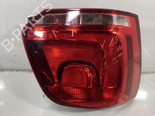 Left taillight VW POLO V (6R1, 6C1) 1.6 TDI | BP27746939C34 