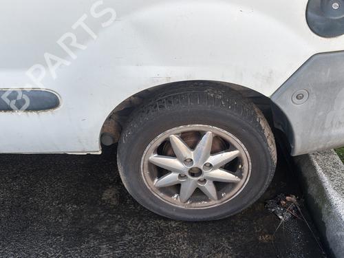 Left sun visor RENAULT KANGOO (KC0/1_) D 65 1.9 (KC0E, KC02, KC0J, KC0N) | BP30791659I1