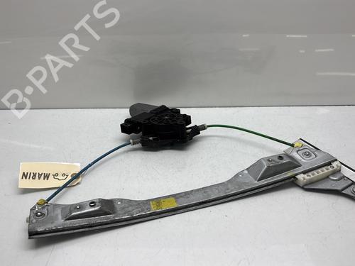 Used Front right window mechanism OPEL CORSA D (S07) 1.3 CDTI (L08, L68) (90 hp) 31213482