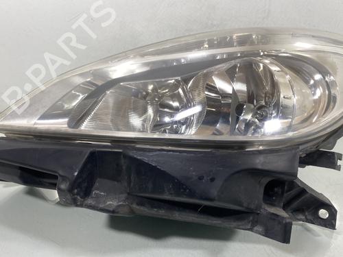 Used Left headlight RENAULT CLIO III (BR0/1, CR0/1) 1.5 dCi (BR17, CR17) (86 hp) 29430909