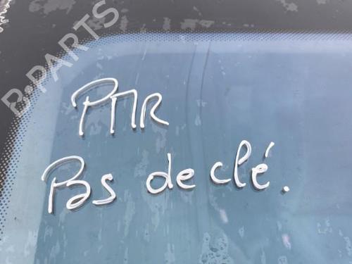 Engine control unit (ECU) PEUGEOT 307 (3A/C) 2.0 HDi 90 | BP21687280M57 