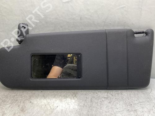 Left sun visor SKODA OCTAVIA II (1Z3) 1.9 TDI | BP19973459I1 