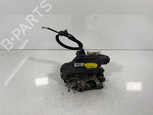 Front right lock SKODA FABIA I (6Y2)  | BP20026769C97 