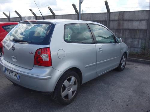 Rim VW POLO (9N_, 9A_)  | BP20027974C45 