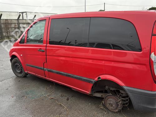 Used Parts MERCEDES-BENZ VITO Bus (W639) 111 CDI (639.701, 639.703, 639.705) 4785499