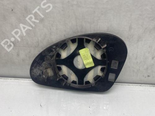 Used Right mirror glass SEAT IBIZA III (6L1) 1.9 TDI (100 hp) 19968668